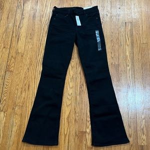 AE artist flare jeans 8 Long